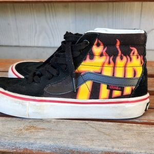 Vans Thasher Shoes